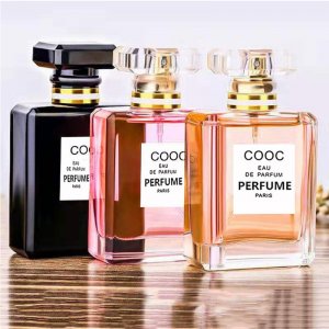 (ชุด 6 ขวด) น้ำหอม COOC มี 3 กลิ่น หอมติดทนนาน 50ml