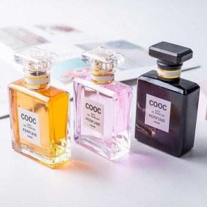 (ชุด 2 ขวด) น้ำหอม COOC มี 3 กลิ่น หอมติดทนนาน 50ml