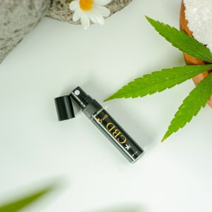 สเปร์ยคลายกล้ามเนื้อ สูตรCBD ขนาด5ML.