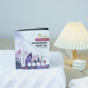 สเปร์ยคลายกล้ามเนื้อ สูตรTERPENES ขนาด5ML. แบบกล่อง(12ชิ้น)