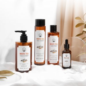 Naturista White Tea Special Set  ชุดลดริ้วรอย บำรุงผิว ลดจุดด่างดำ ริ้วรอยหายเกลี้ยง