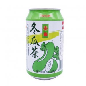 น้ำฟัก กระป๋อง น้ำชาฟัก 冬瓜茶 ขนาด300ml ชุด 6กระป๋อง