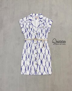 ชุดเดรสงาป้าย Shimmer ไซส์ L