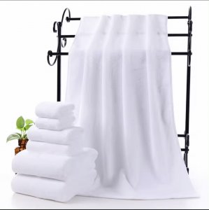 ผ้าขนหนู หนานุ่ม ซัพน้ำดี