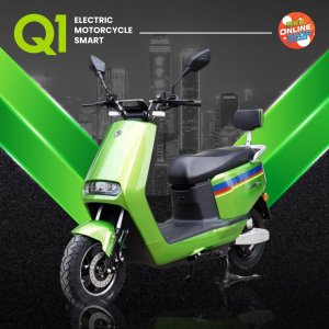 รถมอเตอร์ไซค์ไฟฟ้า Q1