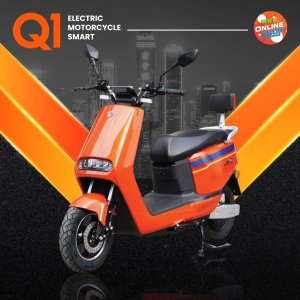 รถมอเตอร์ไซค์ไฟฟ้า Q1