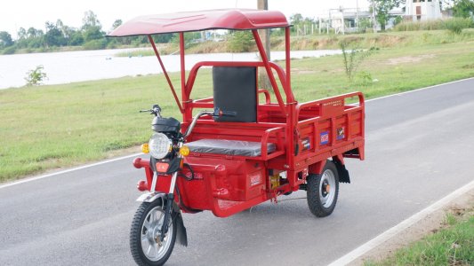 (จอง)รถ 3 ล้อ การเกษตร รุ่น sk-60v611 ขายราคา 36900 บาท ค่าขนส่งตามระยะทาง รวมเก็บเงินปลายทาง ผ่อนได้ 3-18 เดือน