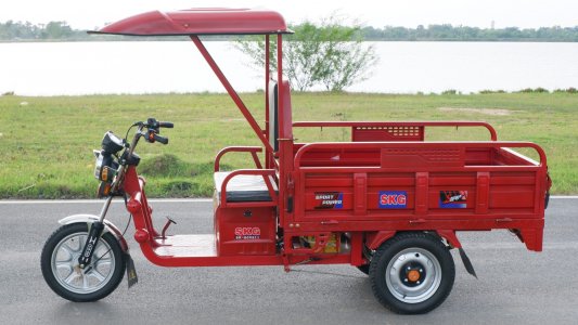 (จอง)รถ 3 ล้อ การเกษตร รุ่น sk-60v611 ขายราคา 36900 บาท ค่าขนส่งตามระยะทาง รวมเก็บเงินปลายทาง ผ่อนได้ 3-18 เดือน