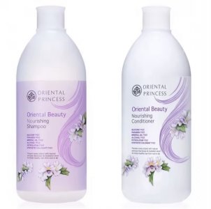 Oriental Princess 1เซทประกอบด้วยแชมพู + ครีมนวดผม