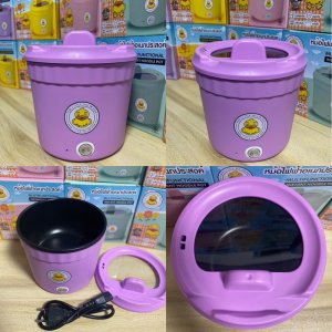 หม้อมาม่า หม้อไฟฟ้า หม้อไฟฟ้าอเนกประสงค์