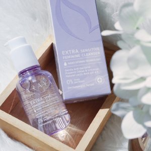 ผลิตภัณฑ์ทำความสะอาดจุดซ่อนเร้น 100ml.