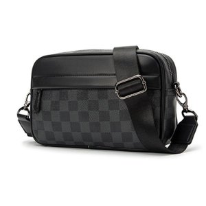 กระเป๋าสะพายข้าง หล่อเท่ห์ Handsome Crossbody bag ผู้ชาย กระเป๋าสะพายพาดลำตัว