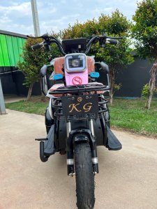 (จอง)รถ 3 ล้อไฟฟ้า รุ่น 48v977 ขาย 21900 บาท ค่าส่งตามระยะทาง มีเก็บเงินปลายทาง