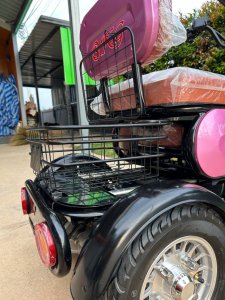 (จอง)รถ 3 ล้อไฟฟ้า รุ่น 48v977 ขาย 21900 บาท ค่าส่งตามระยะทาง มีเก็บเงินปลายทาง