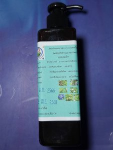 สมุนไพรไทยดี แชมพูสมุนไพร