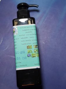 สมุนไพรไทยดี แชมพูสมุนไพร