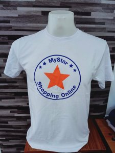 เสื้อ MyStar Ver.2