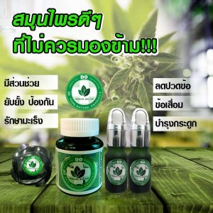 น้ำมันกัญชา