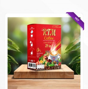 RTM Coffee /จัดส่งฟรี