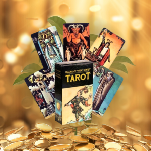 ไพาทาโรต์ ไพ่ยิปซี ดูดวง ศาสตร์แห่งพยากรณ์