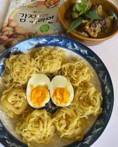 โปเตโต้ ราเมน