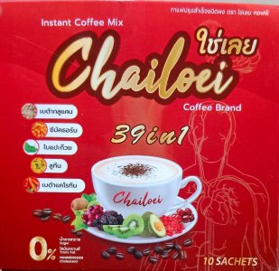 Chailoei Coffee อย.13-2-04462-6-0079
