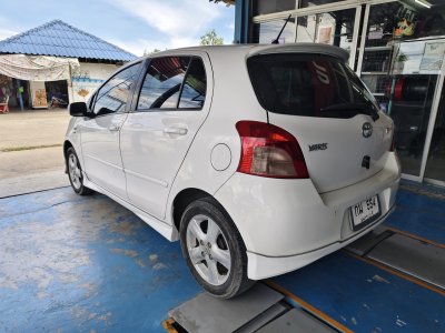(จอง)รถบ้าน TOYOTA YARIS เครื่อง 1.5 E ปี 2009 สภาพดี