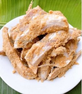 ท้องปลาร้า 1 กิโลกรัม