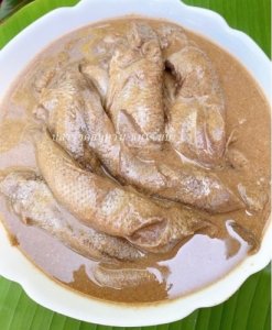 ปลาร้าปลาซ่อน 1 กิโลกรัม