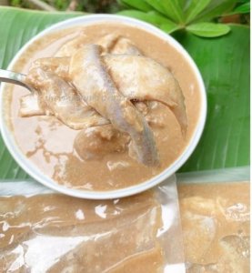 ปลาร้าปลาสร้อย 1 กิโลกรัม 0824917334