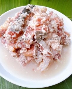 ปลาเจ่าสวาย 1 กิโลกรัม