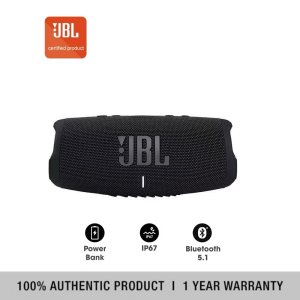 JBL Charge 5 ลำโพงบลูทูธแบบพกพา