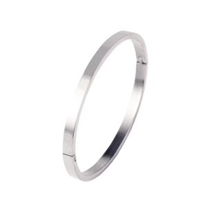 สร้อยข้อมือเหล็กไทเทเนียม 22783 เกาหลี