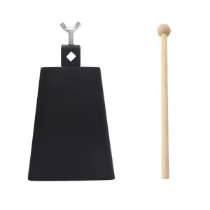 Cow Bell คาวเบลล์ สำหรับเครื่องดนตรีและกลองชุด