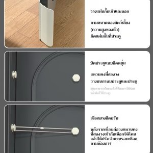 ประตูแมว เปิด-ปิดง่าย สะดวกสบายสำหรับน้องๆสัตว์เลี้ยง