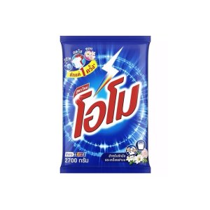 โอโม ผงซักฟอก 2400-2600 กรัม