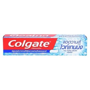Colgate คอลเกต ยาสีฟัน สูตรแอดวานส์ ไวเทนนิ่ง( 135 กรัม)