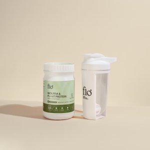 flo Wolffia & Plant Protein - Matcha