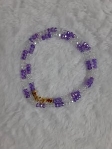 (สั่งทำ/จอง) คริตตัลญี่ปุ่นแท้ ร้อยตามสีที่ต้องการ มือถือ 0824917334