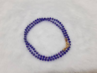 (สั่งทำ/จอง) คริตตัลญี่ปุ่นแท้ ร้อยตามสีที่ต้องการ มือถือ 0824917334