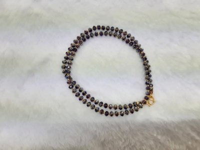 (สั่งทำ/จอง) คริตตัลญี่ปุ่นแท้ ร้อยตามสีที่ต้องการ มือถือ 0824917334