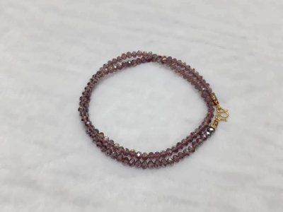 (สั่งทำ/จอง) คริตตัลญี่ปุ่นแท้ ร้อยตามสีที่ต้องการ มือถือ 0824917334