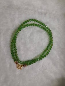 (สั่งทำ/จอง) คริตตัลญี่ปุ่นแท้ ร้อยตามสีที่ต้องการ มือถือ 0824917334