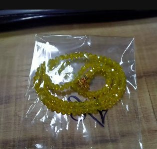(สั่งทำจอง) คริตตัลญี่ปุ่นแท้ ร้อยตามสีที่ต้องการ มือถือ 0824917334