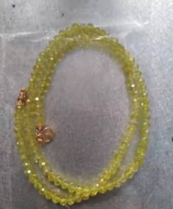 (สั่งทำ/จอง) คริตตัลญี่ปุ่นแท้ ร้อยตามสีที่ต้องการ มือถือ 0824917334