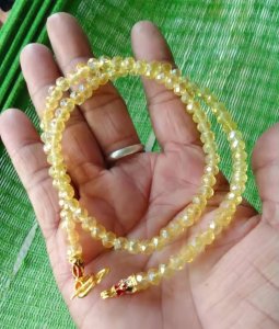 (สั่งทำ/จอง) คริตตัลญี่ปุ่นแท้ ร้อยตามสีที่ต้องการ มือถือ 0824917334