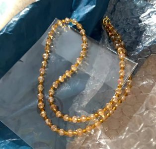 (สั่งทำ/จอง) คริตตัลญี่ปุ่นแท้ ร้อยตามสีที่ต้องการ มือถือ 0824917334