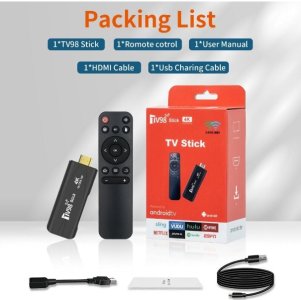 TV Stick Android12.0