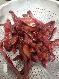 หมูแดดเดียว 200กรัม