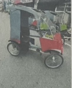 (จอง/เช่า) รถจักรยานไฟฟ้่า 4 ล้อ แบบมาตรฐาน ราคาเช่า 1,700 บาท กำหนด 24 เดือน ส.ต.ท.สมชาย ศรีเย็น 0948535926